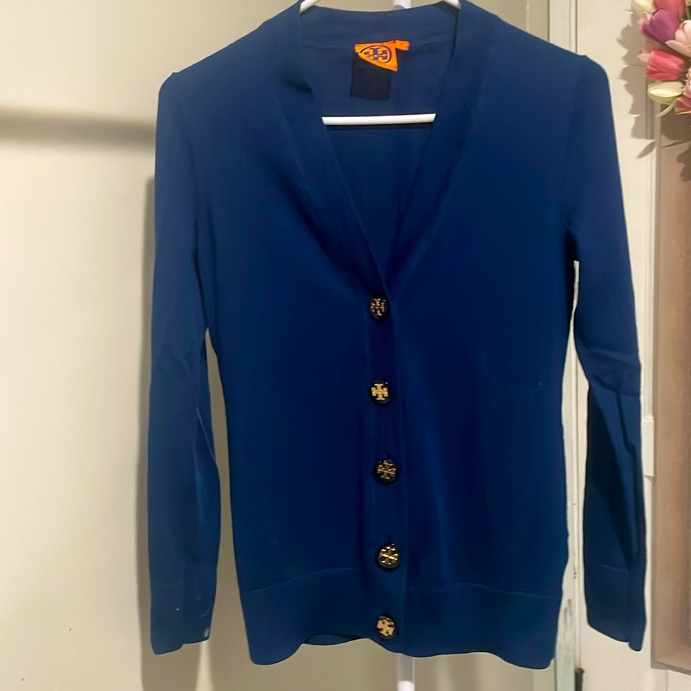 Navy blue Tory Burch